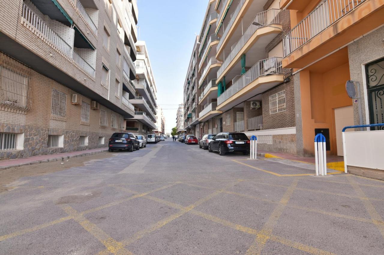 Apartamento Gregorio Τορεβιέχα Εξωτερικό φωτογραφία
