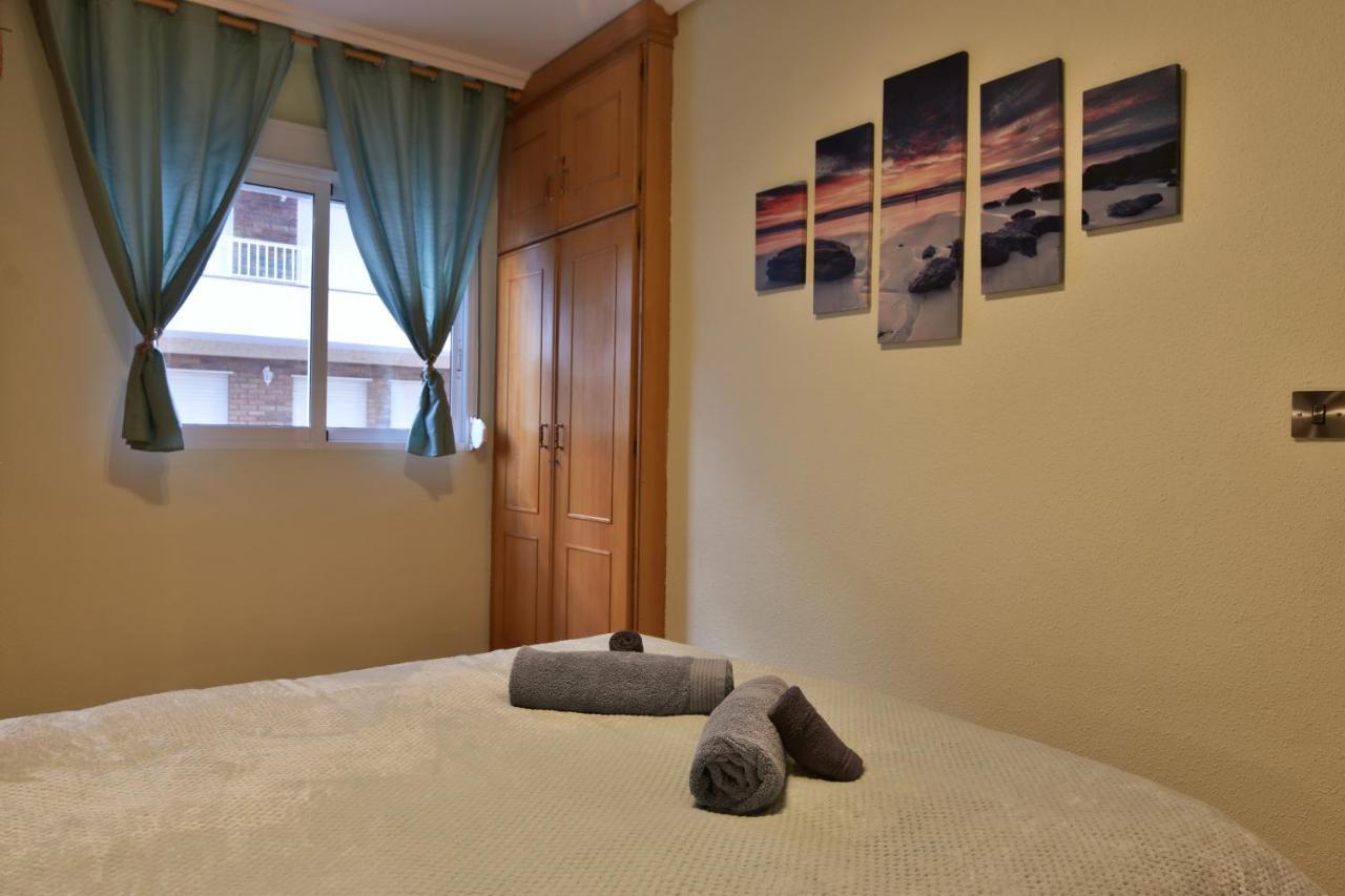 Apartamento Gregorio Τορεβιέχα Εξωτερικό φωτογραφία