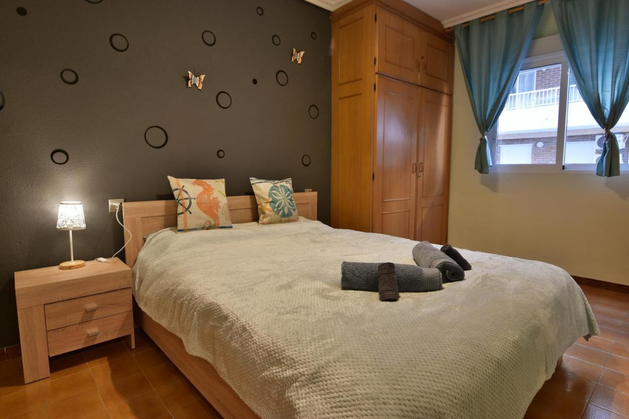 Apartamento Gregorio Τορεβιέχα Εξωτερικό φωτογραφία
