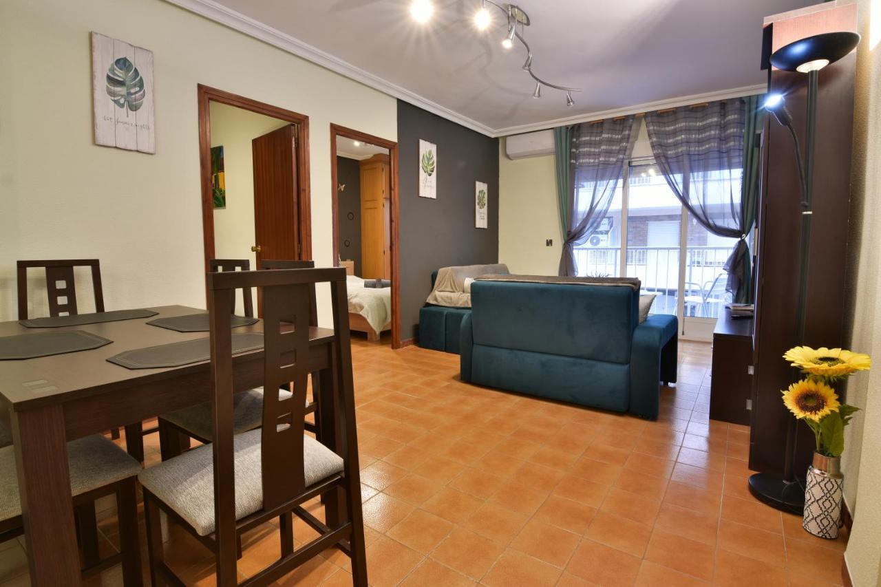 Apartamento Gregorio Τορεβιέχα Εξωτερικό φωτογραφία
