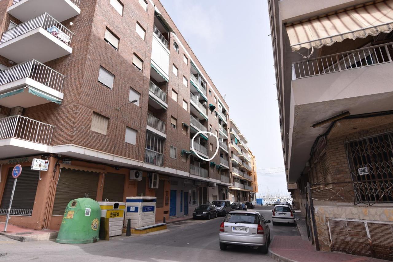 Apartamento Gregorio Τορεβιέχα Εξωτερικό φωτογραφία