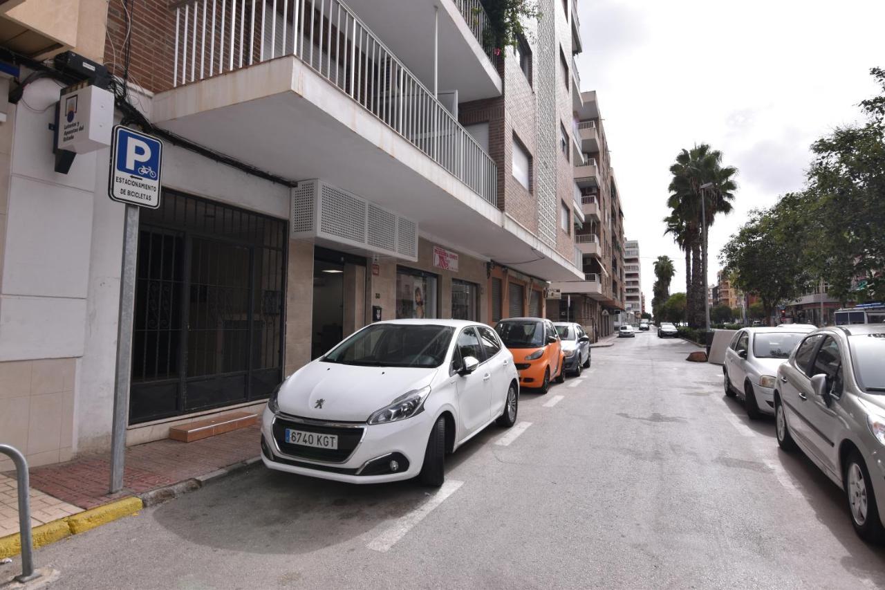 Apartamento Gregorio Τορεβιέχα Εξωτερικό φωτογραφία