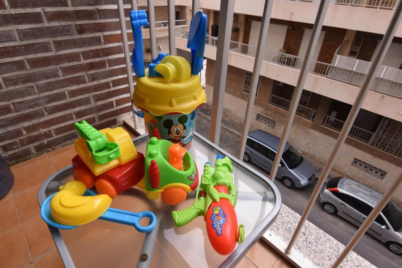 Apartamento Gregorio Τορεβιέχα Εξωτερικό φωτογραφία