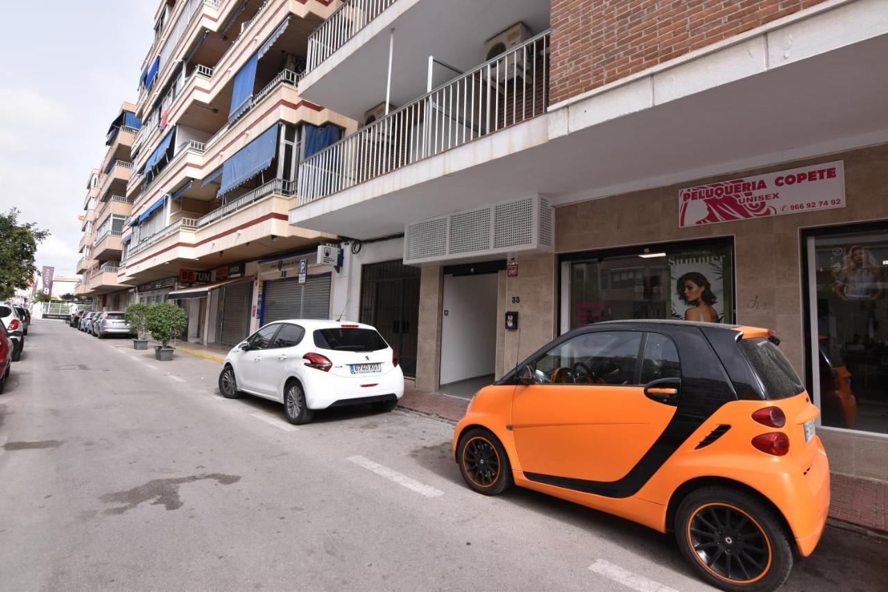 Apartamento Gregorio Τορεβιέχα Εξωτερικό φωτογραφία