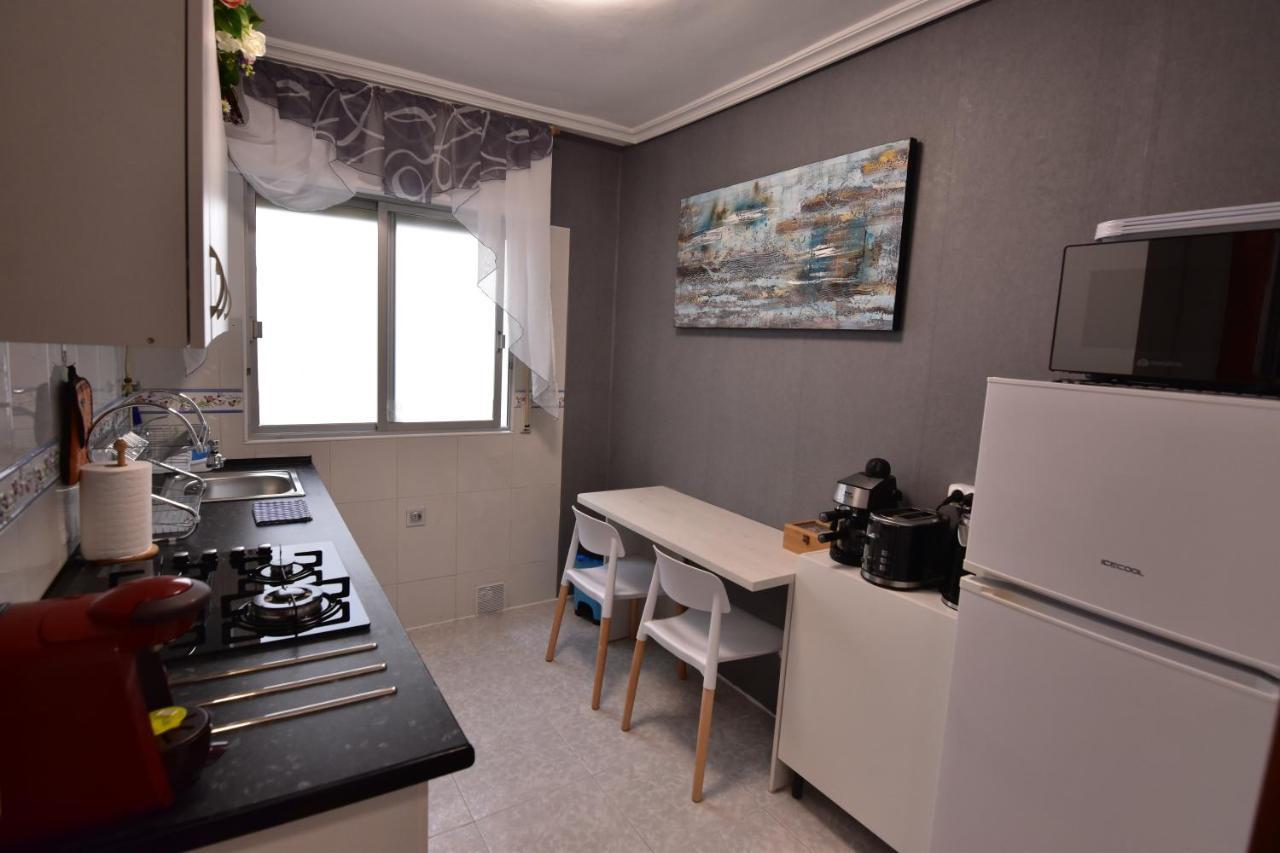 Apartamento Gregorio Τορεβιέχα Εξωτερικό φωτογραφία