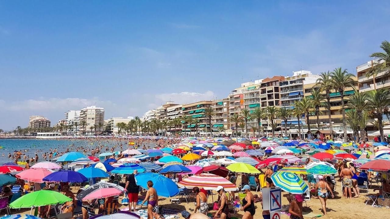 Apartamento Gregorio Τορεβιέχα Εξωτερικό φωτογραφία